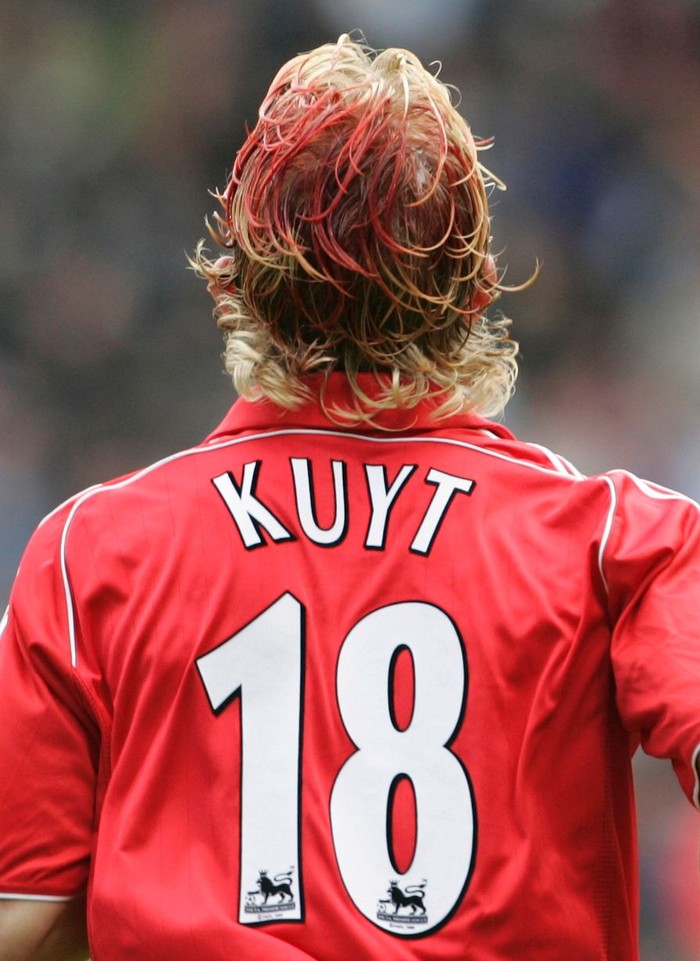 Dirk Kuyt, Liverpool (2006)